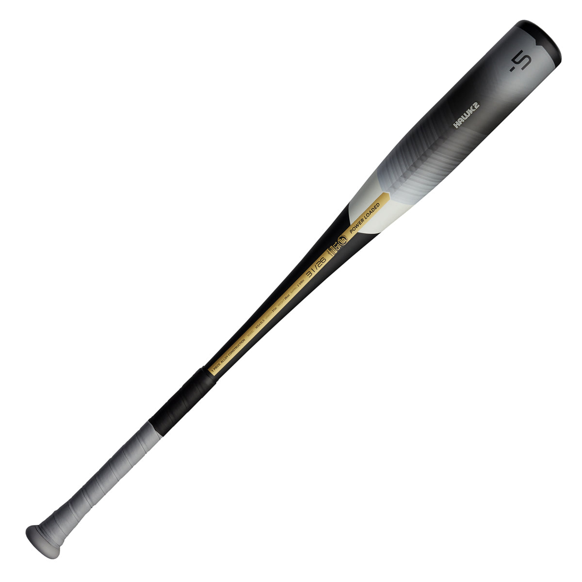 Warstic 2022 Hawk2 Smoke Tail -3 Baseball BBCOR Bat for item MBHK21SK3-34