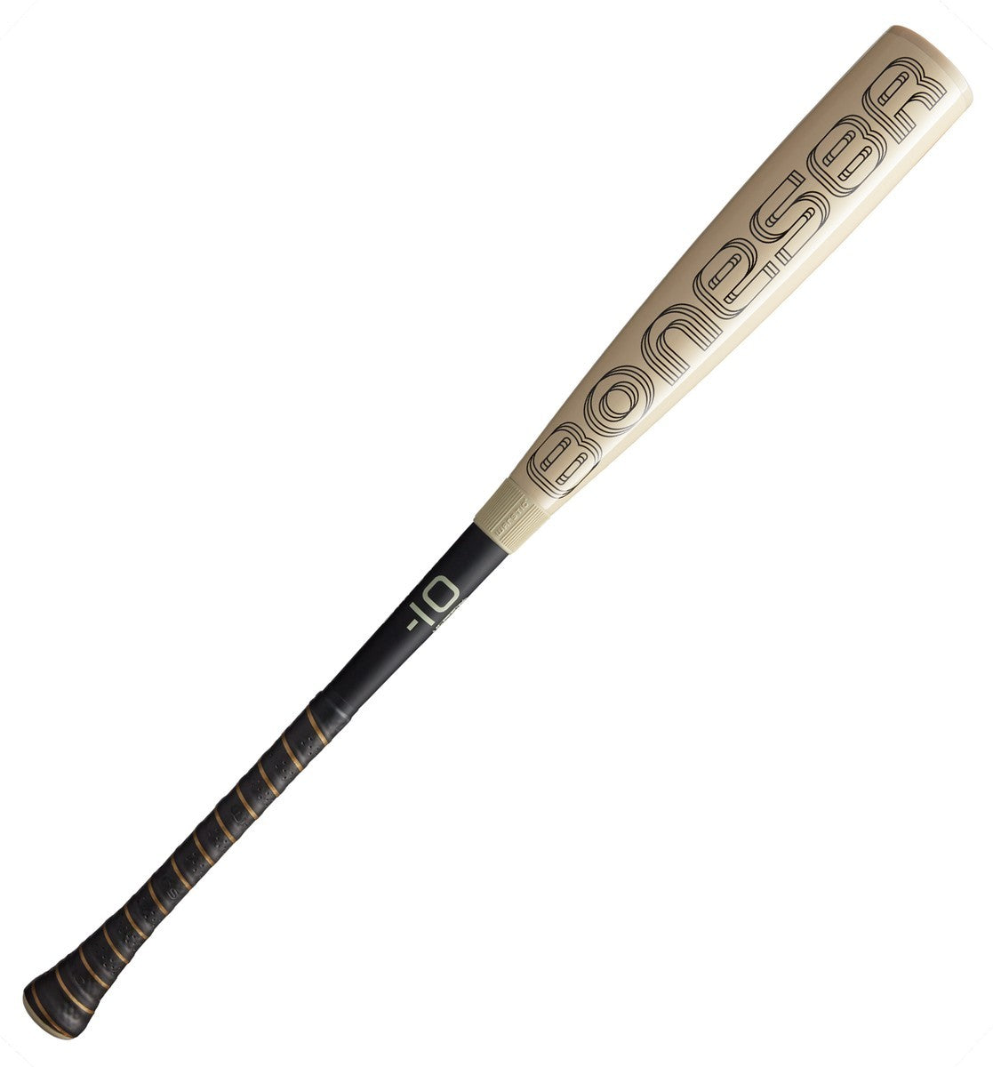 Warstic 2024 Bonesaber Hybrid -10 Baseball USSSA Bat for item MBBSH24WH10-27