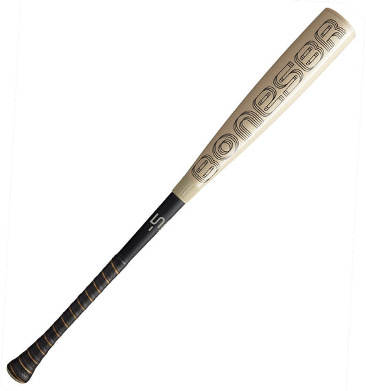 Warstic 2024 Bonesaber Hybrid -5 Baseball USSSA Bat for item MBBSH24WH5-30