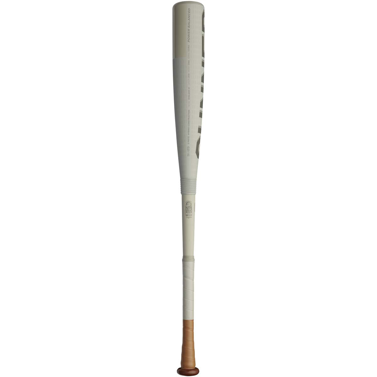 Warstic 2022 Gunner 2 3/4" Barrel -8 Baseball USSSA Bat