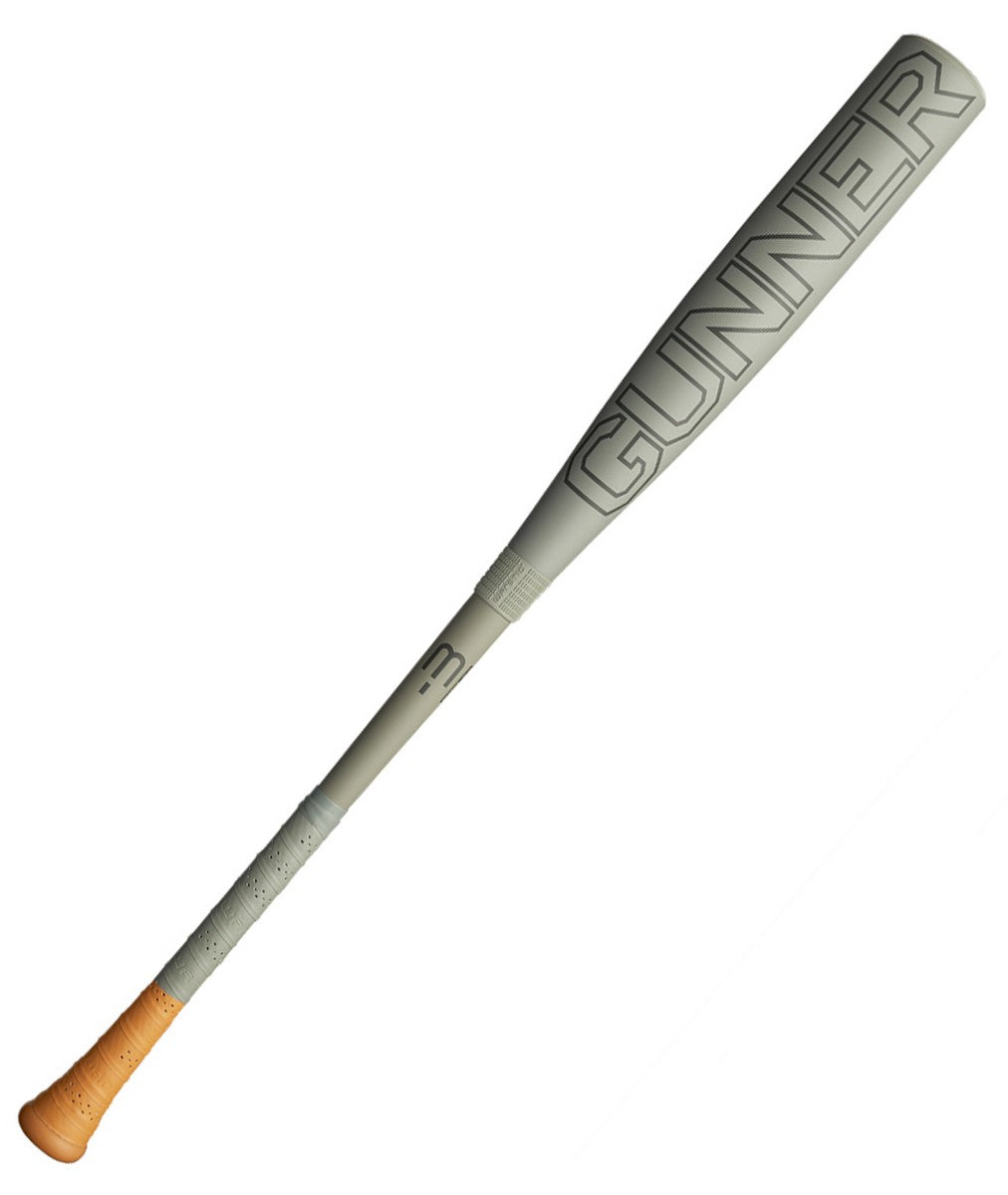 Warstic 2024 Gunner -3 Baseball BBCOR Bat for item MBGNR24BG3-31