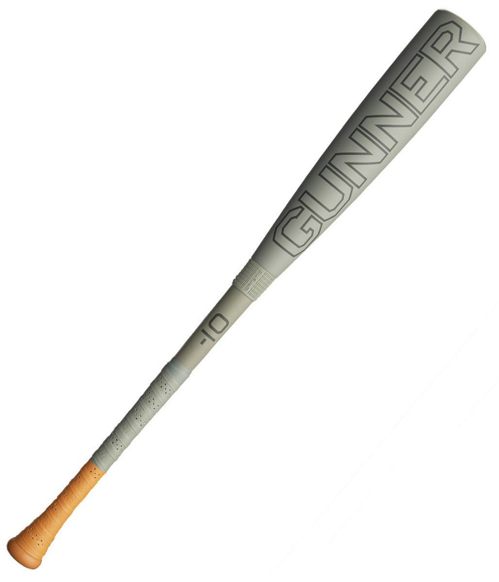 Warstic 2024 Gunner -10 Baseball USSSA Bat for item MBGNR24BG10-28