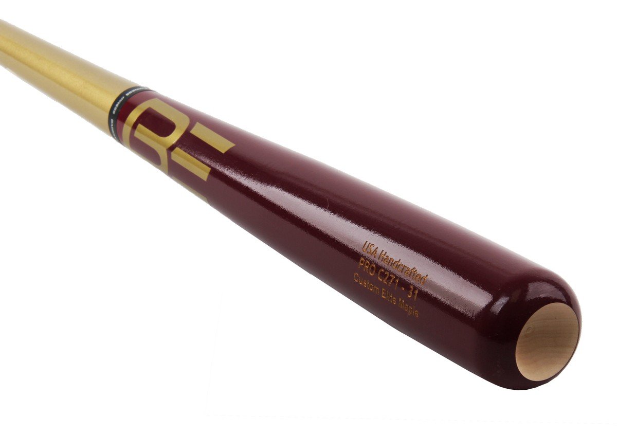 Baseball Express C271 Maple Wood Baseball Bat