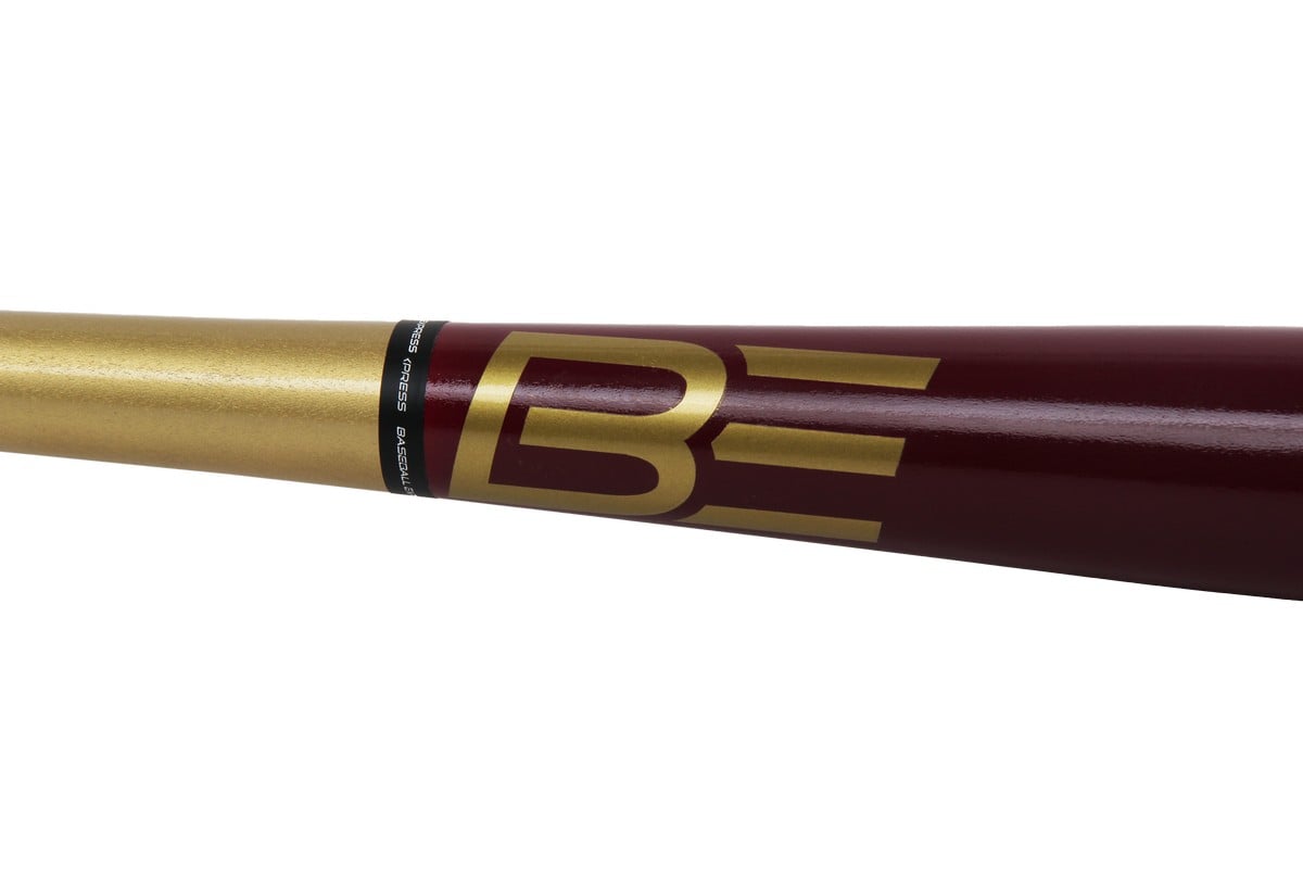 Baseball Express C271 Maple Wood Baseball Bat