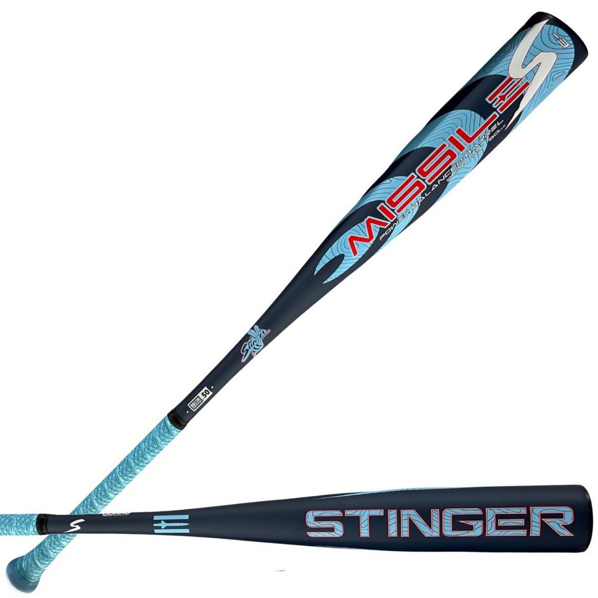 Stinger 2024 Missile S -3 Baseball BBCOR Bat