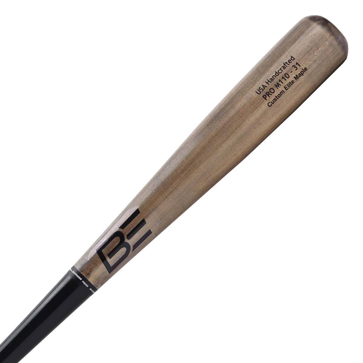 Baseball Express M110 Maple Wood Baseball Bat