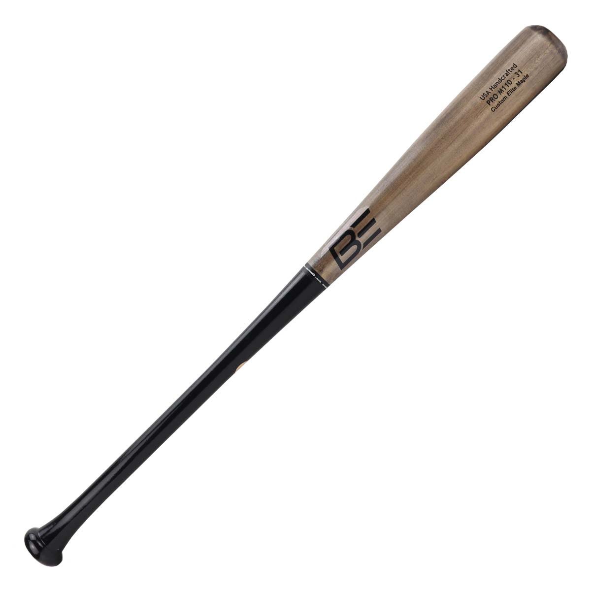 Baseball Express M110 Maple Wood Baseball Bat for item BBXM110M-31-GB