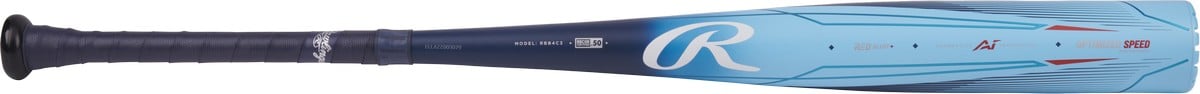 Rawlings 2024 Clout AI 2 5/8" Barrel -3 Baseball BBCOR Bat