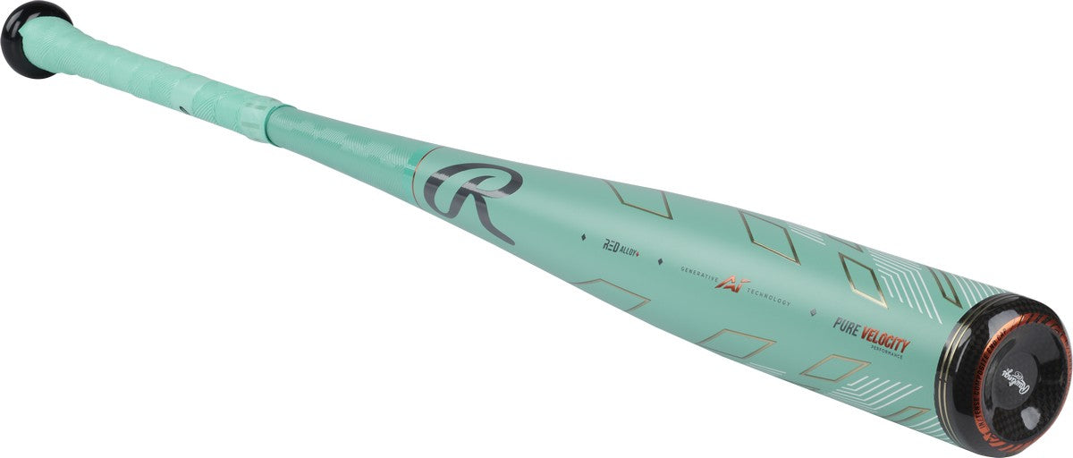 Rawlings 2024 Mach AI 2 5/8" Barrel -3 Baseball BBCOR Bat