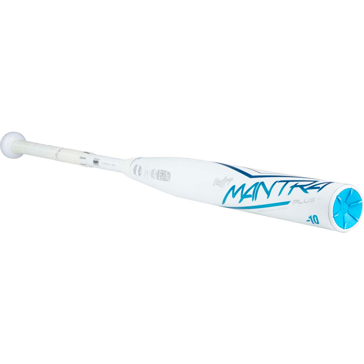 Rawlings 2023 Mantra Plus -10 Fastpitch Bat