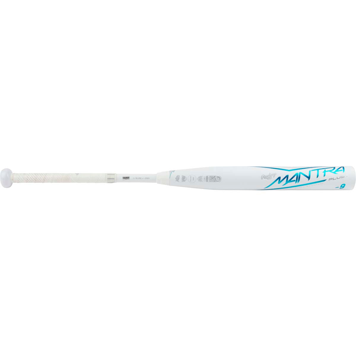 Rawlings 2023 Mantra Plus -9 Fastpitch Bat