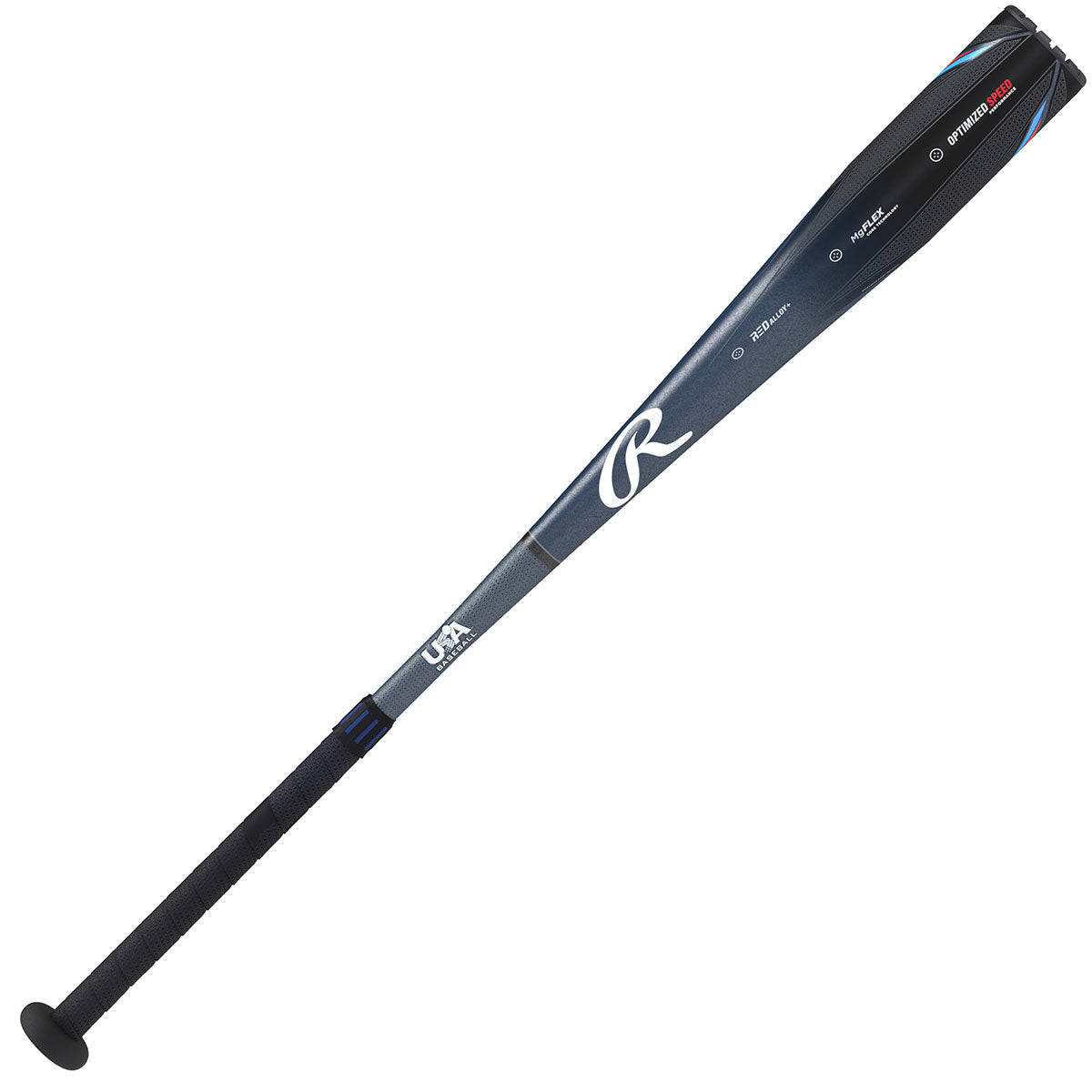 Rawlings 2023 Clout 2 5/8" Barrel -10 Baseball USA Bat for item RUS3C10-27