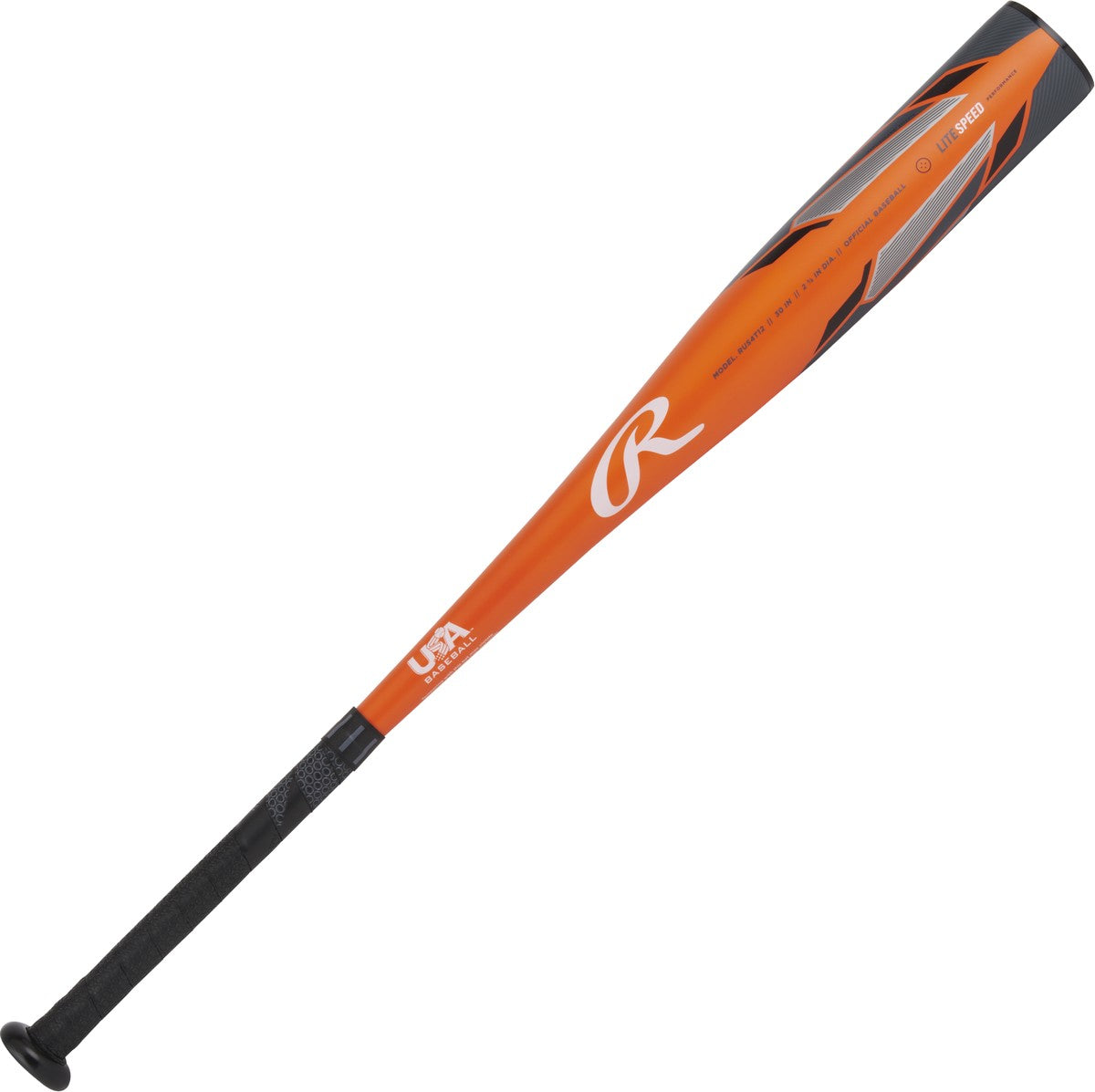 Rawlings 2024 Threat 2 5/8" Barrel -12 Baseball USA Youth Bat