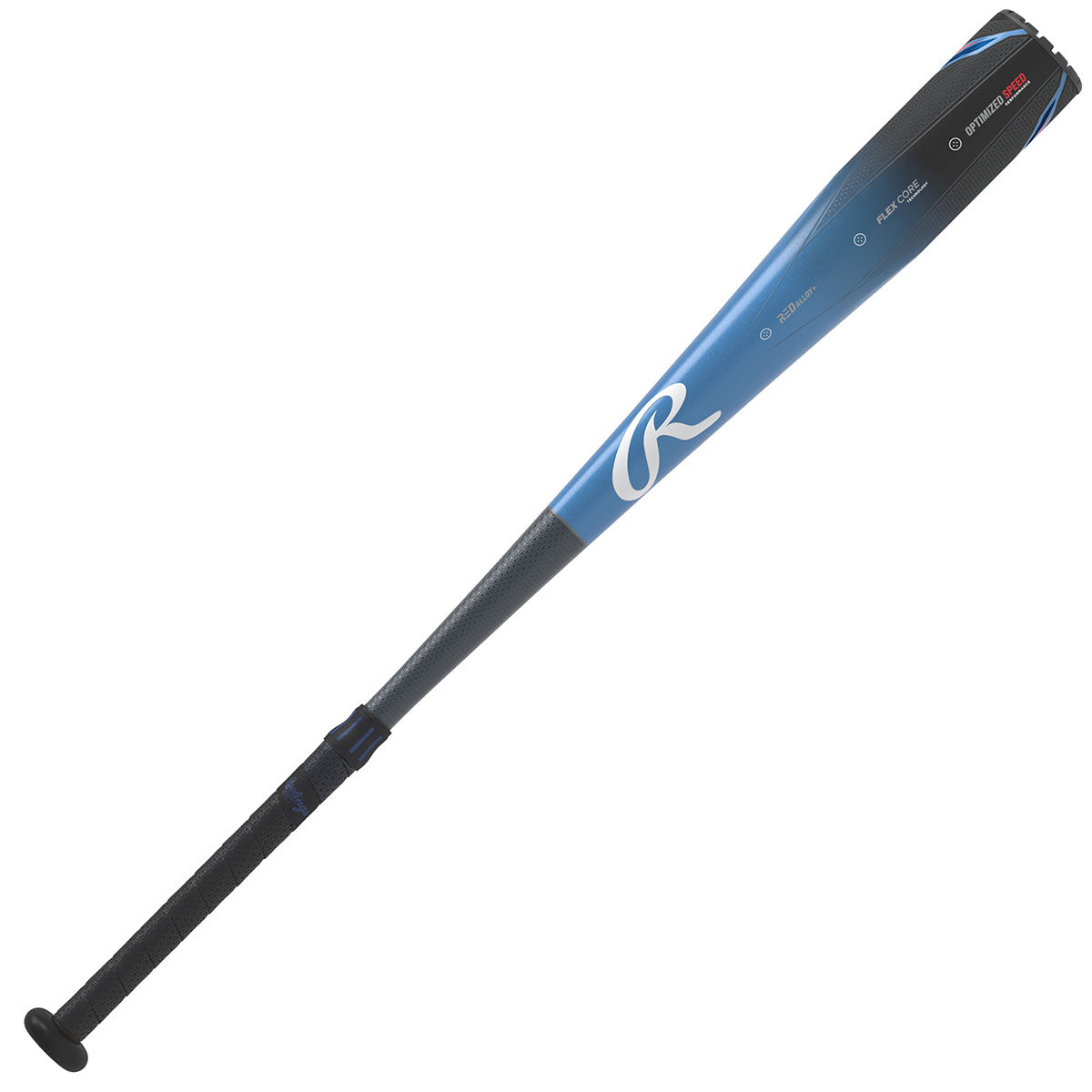 Rawlings 2023 Clout 2 3/4" Barrel -10 Baseball USSSA Bat for item RUT3C10-27