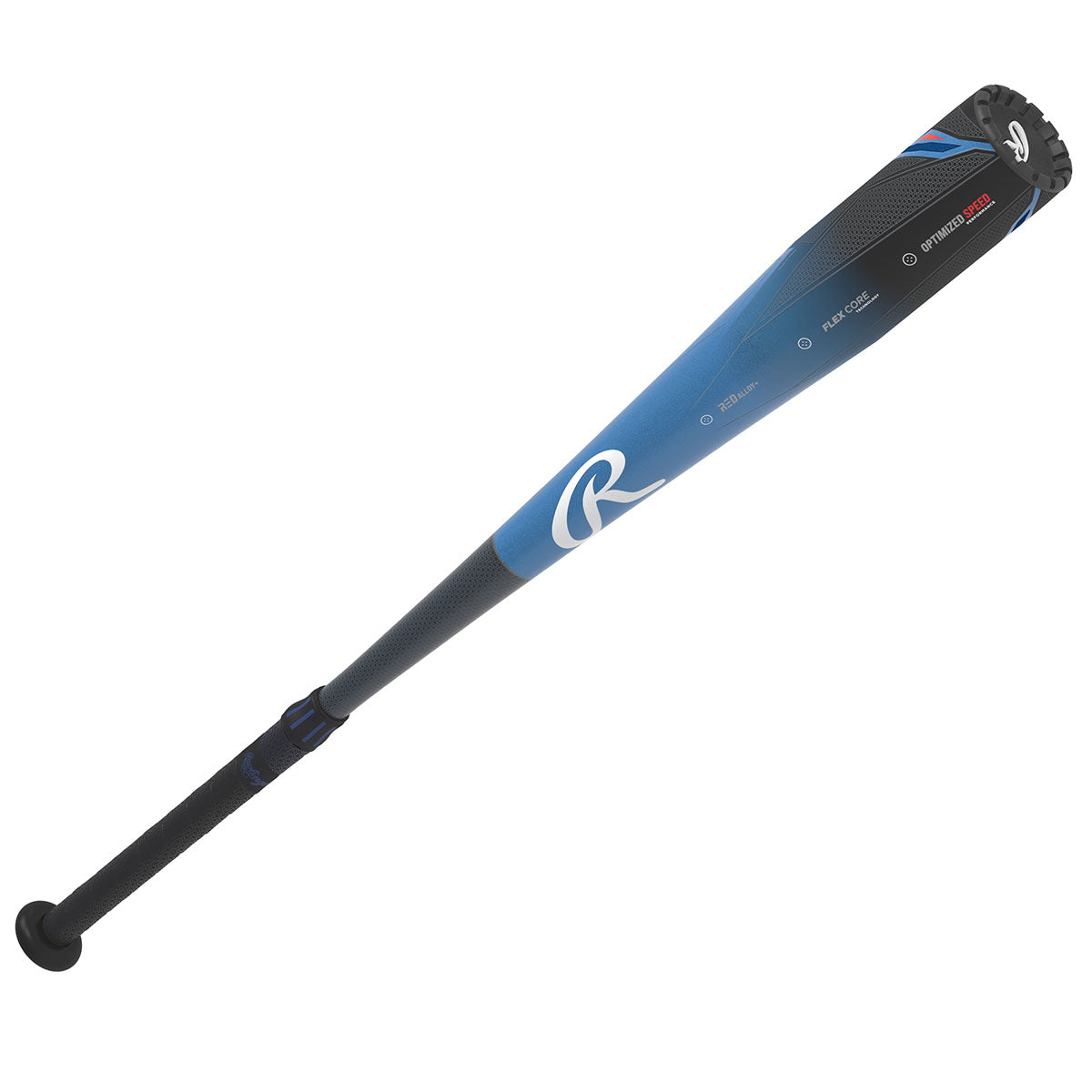 Rawlings 2023 Clout 2 3/4" Barrel -10 Baseball USSSA Bat