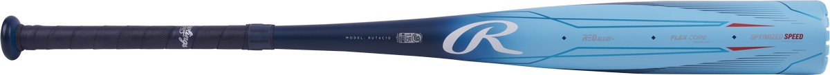 Rawlings 2024 Clout 2 3/4" Barrel -10 Baseball USSSA Bat