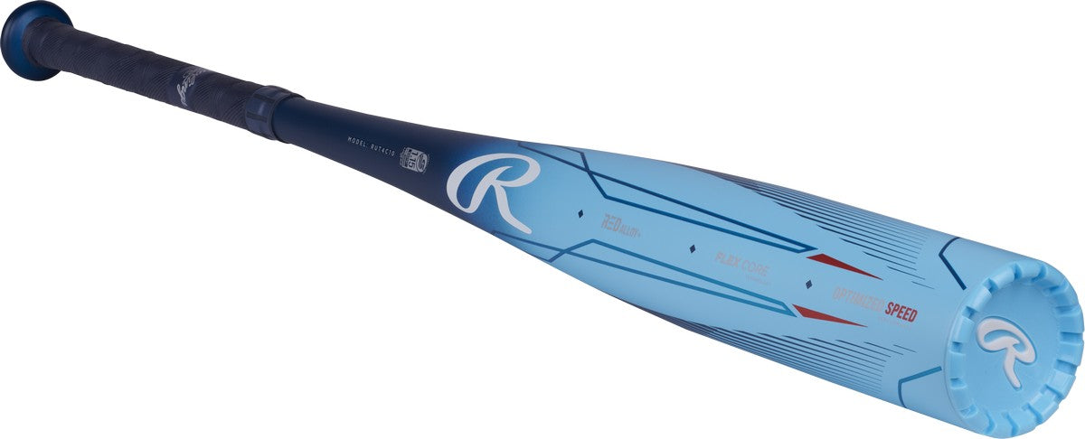 Rawlings 2024 Clout 2 3/4" Barrel -10 Baseball USSSA Bat