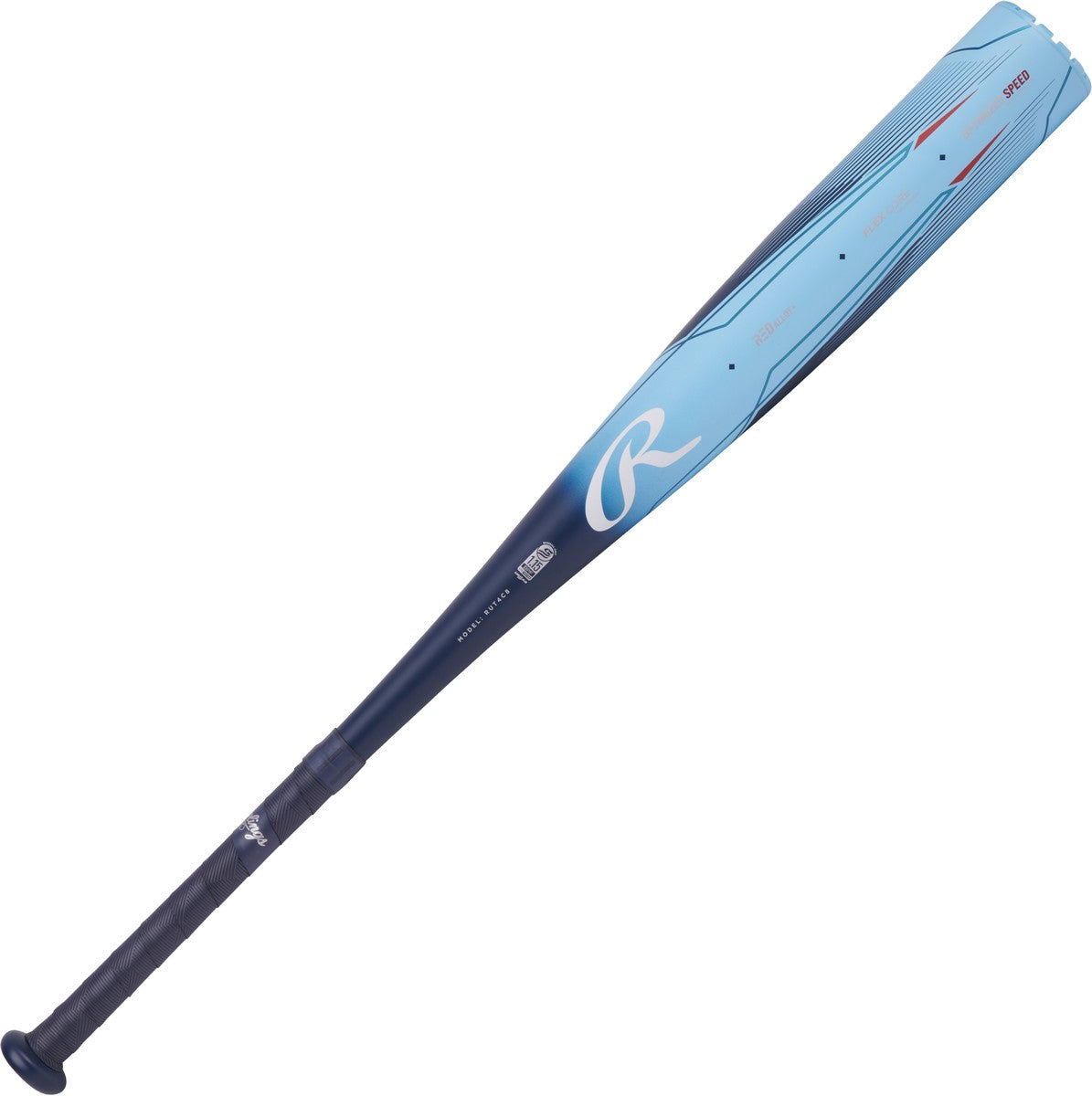 Rawlings 2024 Clout 2 3/4" Barrel -8 Baseball USSSA Bat