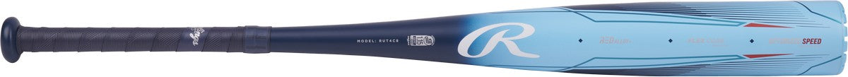 Rawlings 2024 Clout 2 3/4" Barrel -8 Baseball USSSA Bat