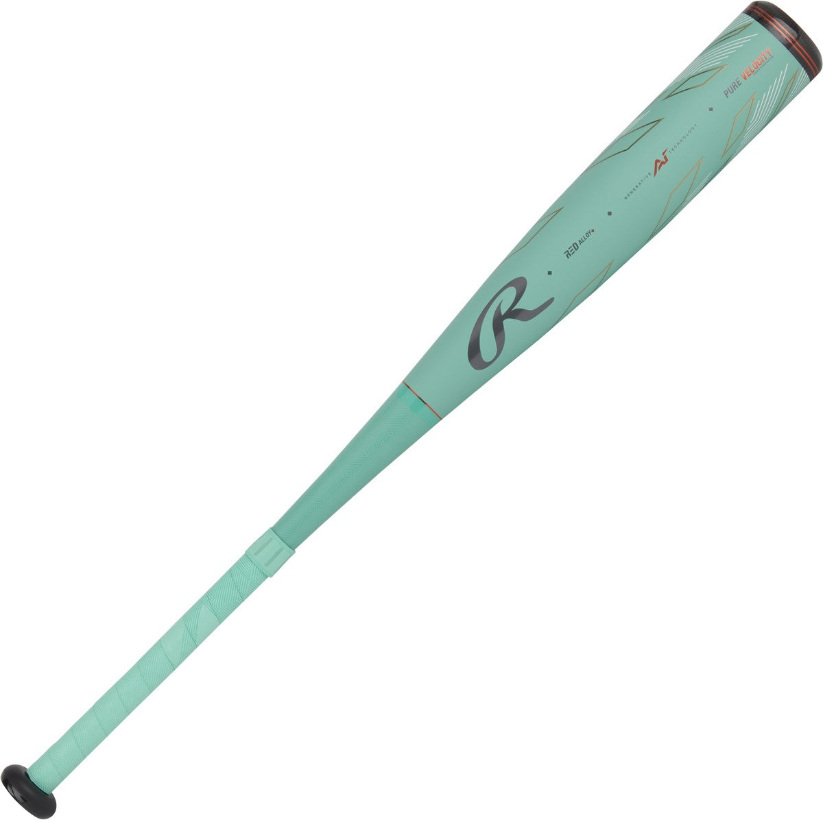 Rawlings 2024 Mach AI 2 3/4" Barrel -10 Baseball USSSA Bat