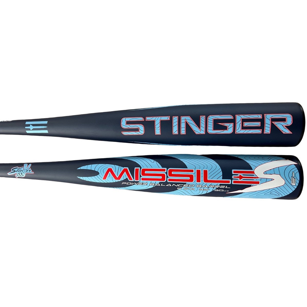 Stinger 2024 Missile S -3 Baseball BBCOR Bat