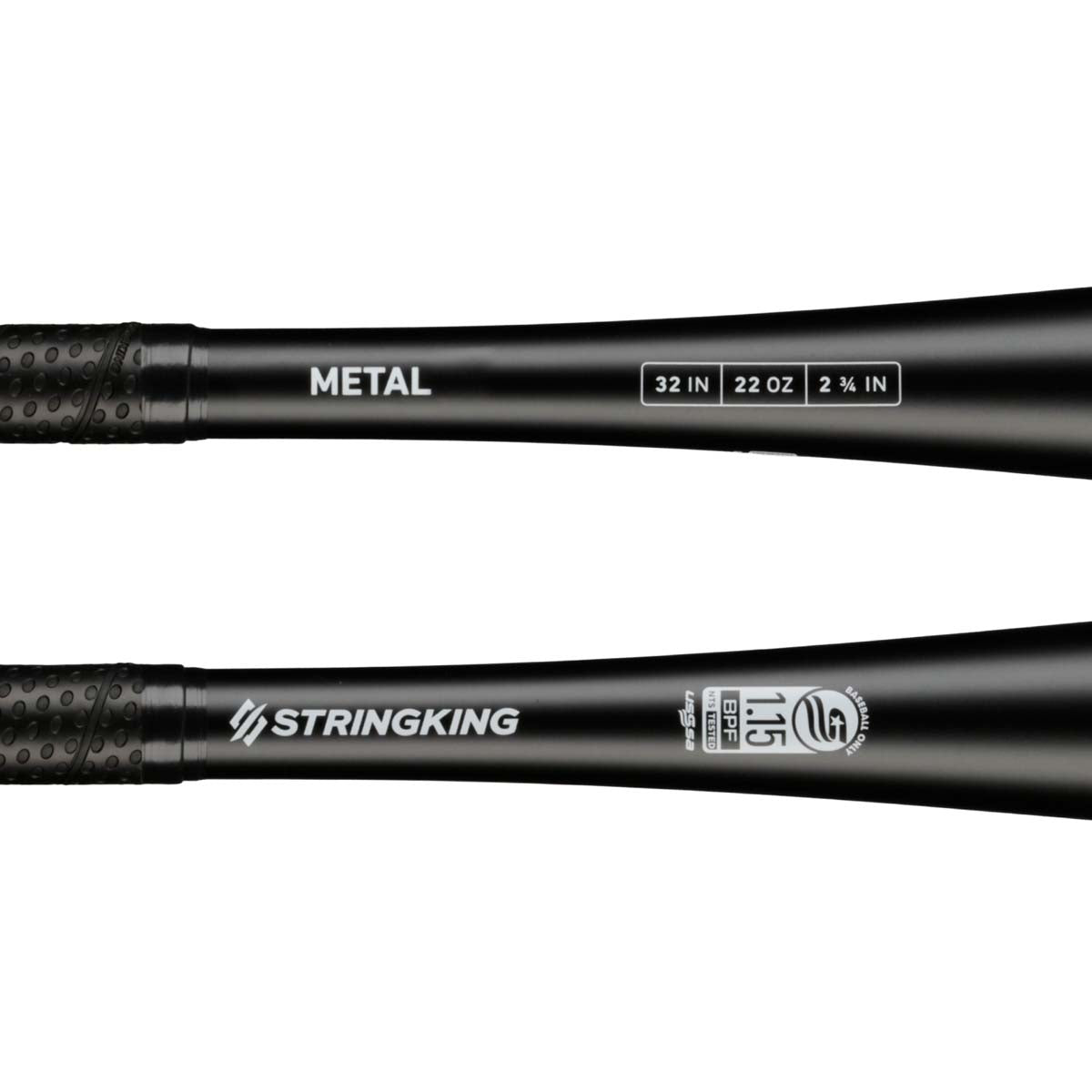 StringKing Metal -10 Baseball USSSA Bat