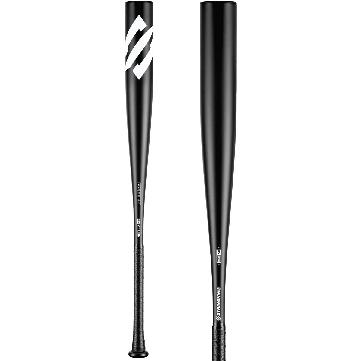 StringKing 2022 Metal 2 Pro -3 Baseball BBCOR Bat