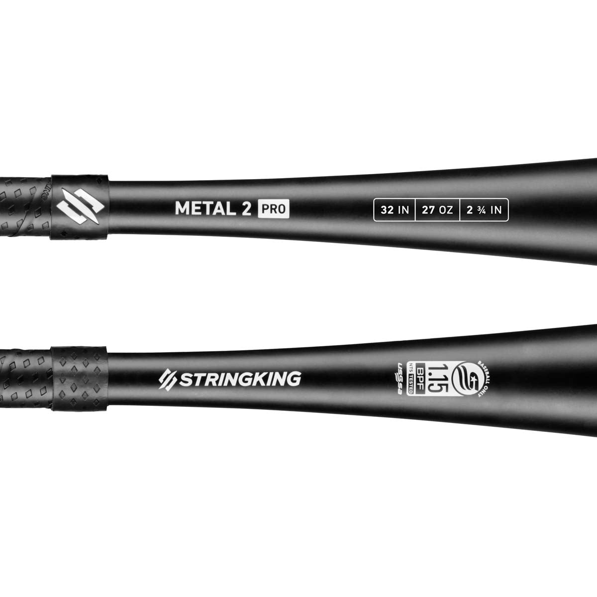 StringKing Metal 2 Pro -5 Baseball USSSA Bat