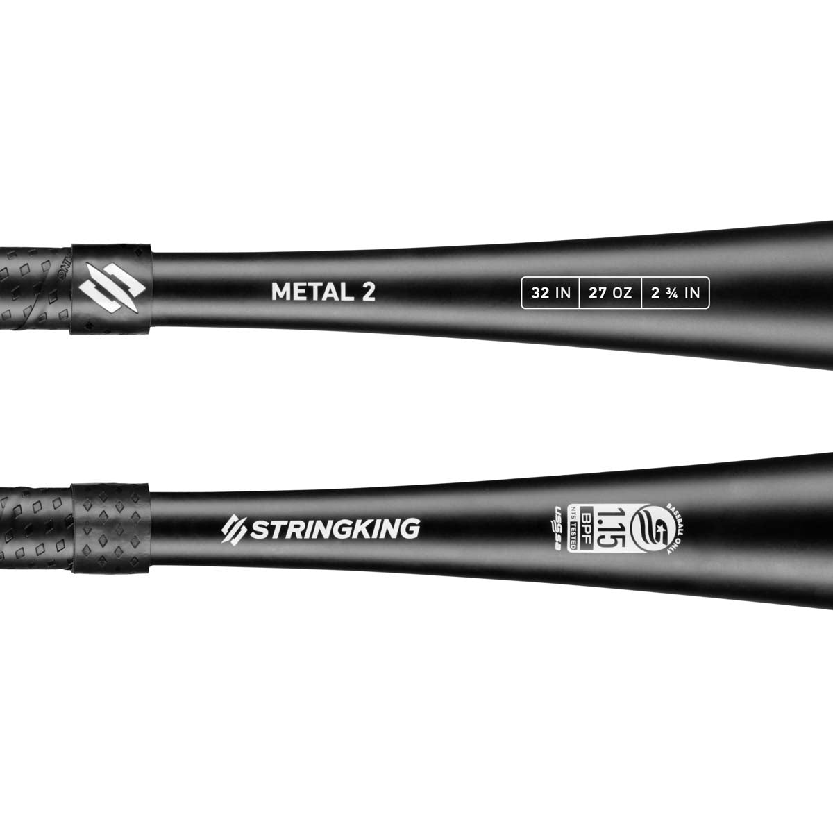 StringKing Metal 2 -5 Baseball USSSA Bat