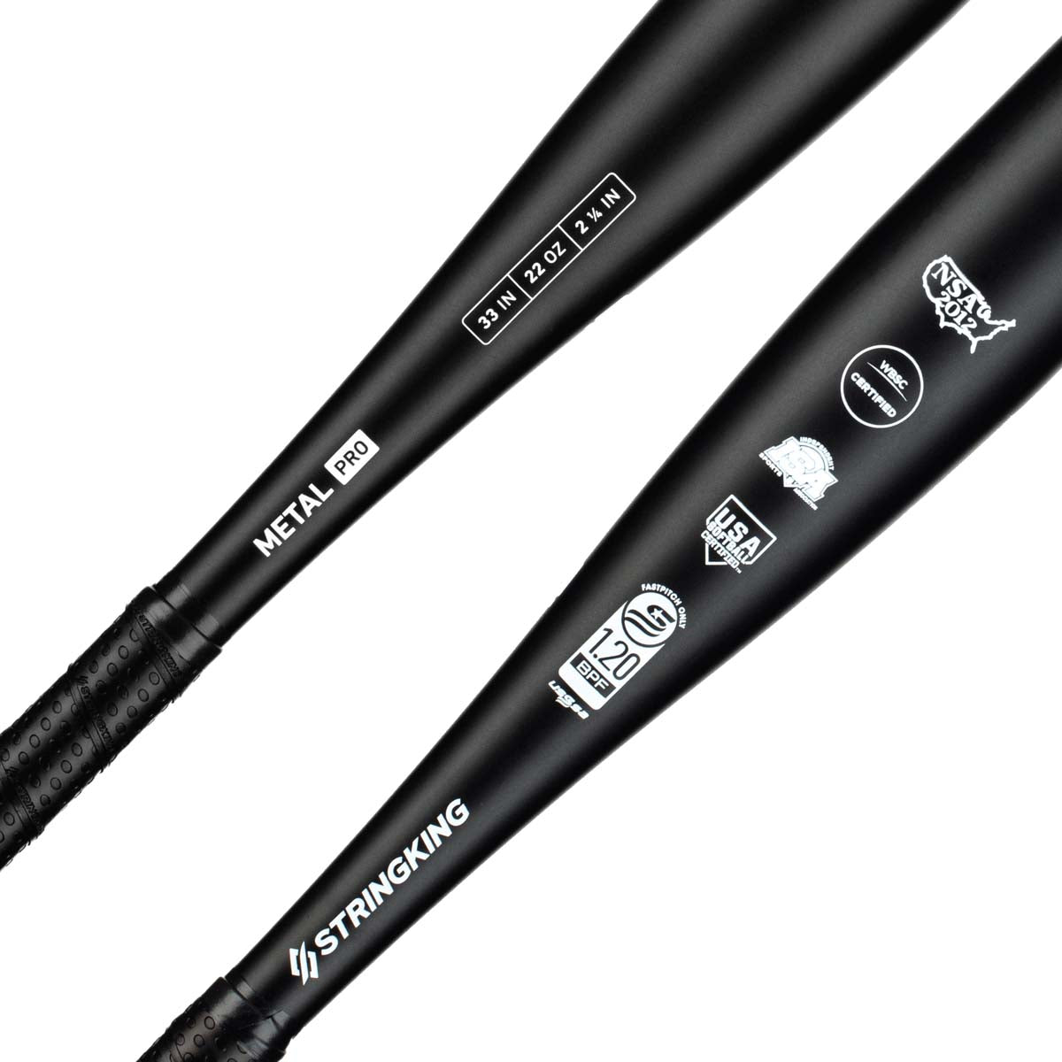 StringKing Metal Pro -11 Fastpitch Bat