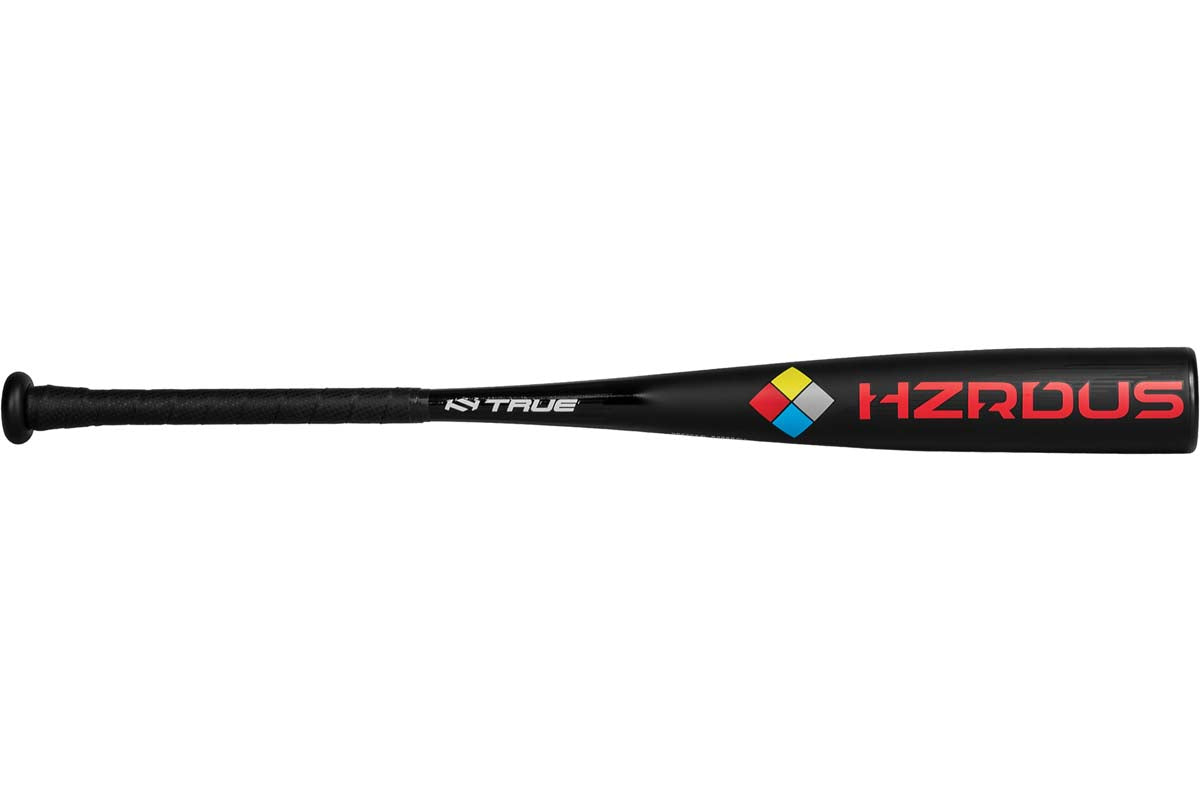 True Temper Baseball 2022 HZRDUS 2 3/4" Barrel -8 Baseball USSSA Bat