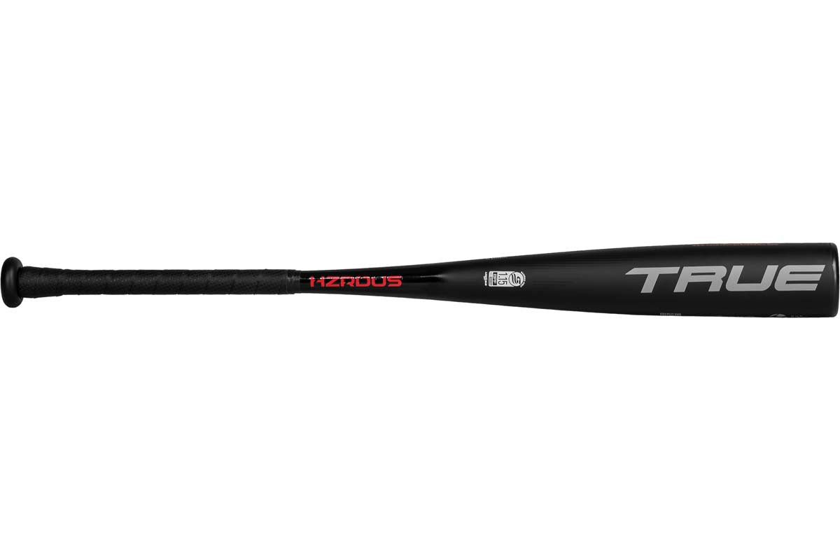 True Temper Baseball 2022 HZRDUS 2 3/4" Barrel -8 Baseball USSSA Bat