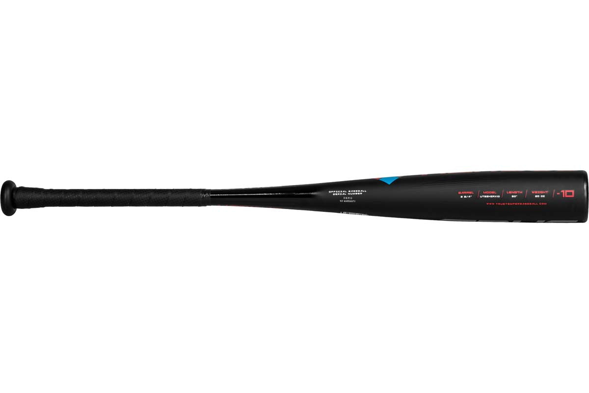 True Temper Baseball 2022 HZRDUS 2 3/4" Barrel -8 Baseball USSSA Bat