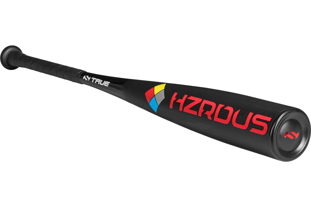 True Temper Baseball 2022 HZRDUS 2 3/4" Barrel -8 Baseball USSSA Bat for item UT22HZRX8-31.5