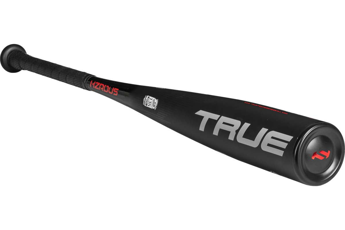 True Temper Baseball 2022 HZRDUS 2 3/4" Barrel -8 Baseball USSSA Bat