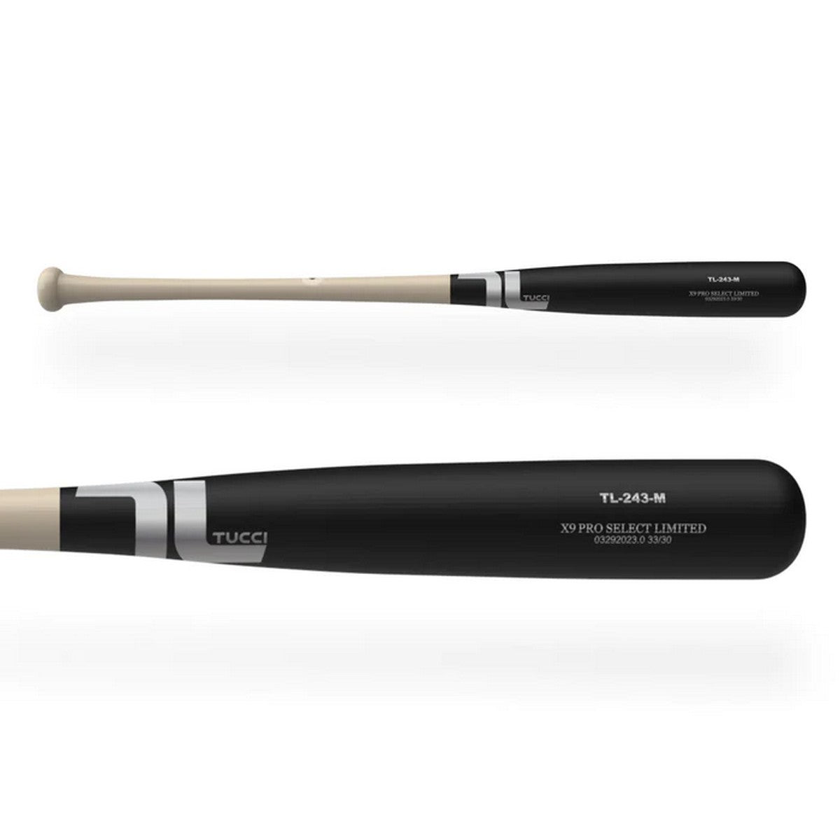 Tucci LTD 243 Maple Bat