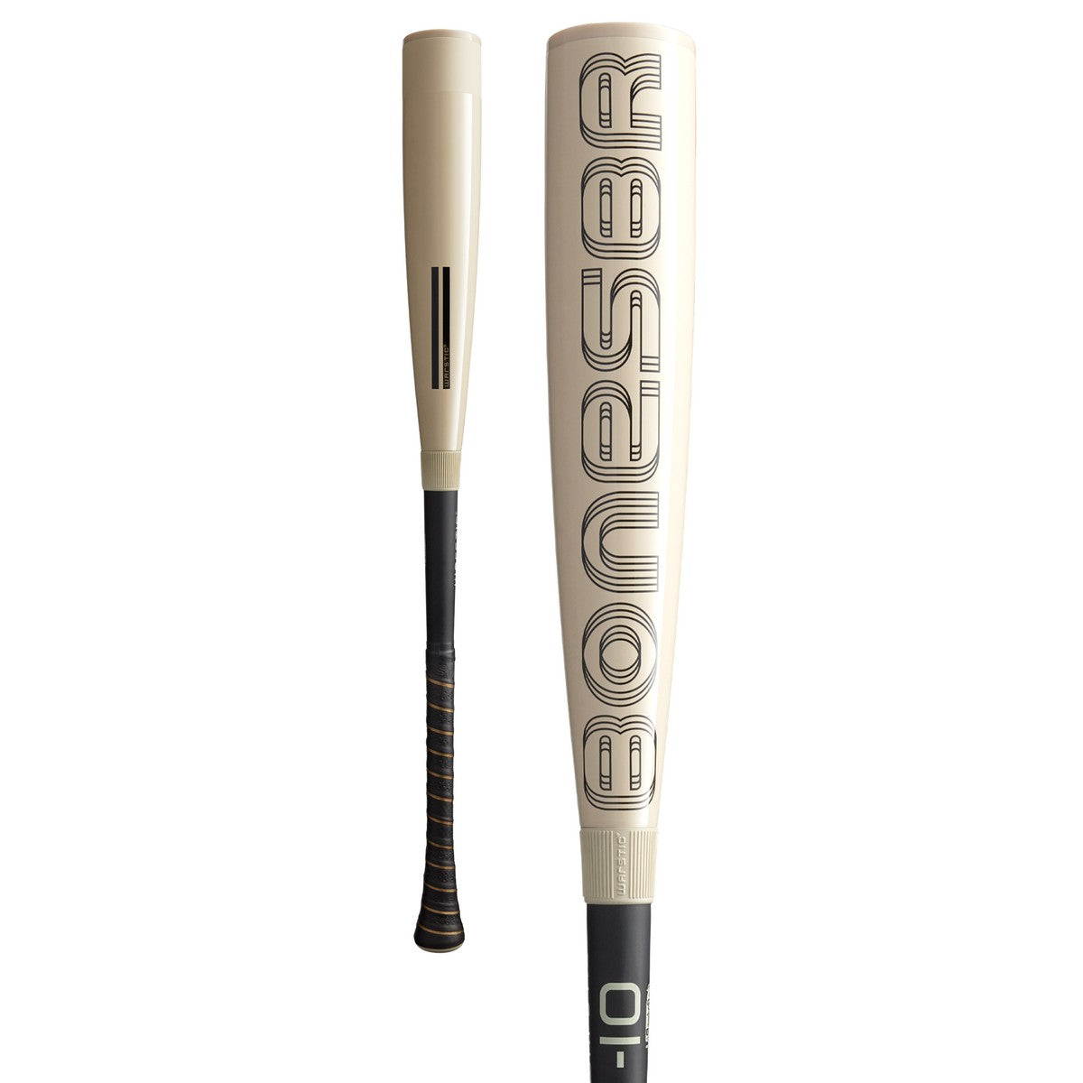 Warstic 2024 Bonesaber Hybrid -10 Baseball USSSA Bat