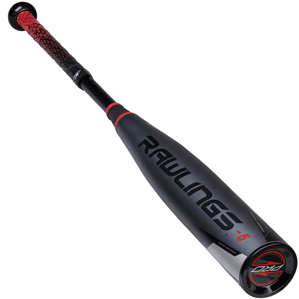 Rawlings 2022 Quatro Pro  2 5/8" Barrel -5 Baseball USSSA Bat