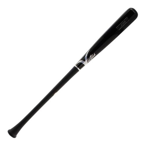 Victus JC24 Matte Black/Black Maple In-Stock Pro Reserve Wood Bat for item VRWMJC24MB-31