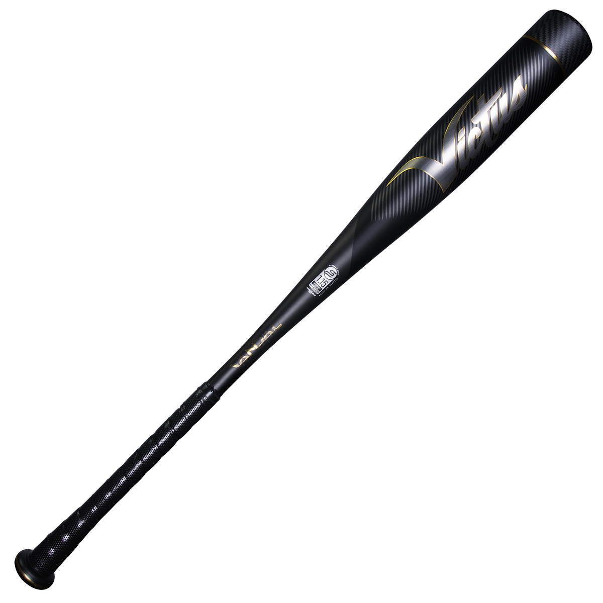 Victus 2022 Vandal 2 2 3/4" Barrel -8 Baseball USSSA Bat