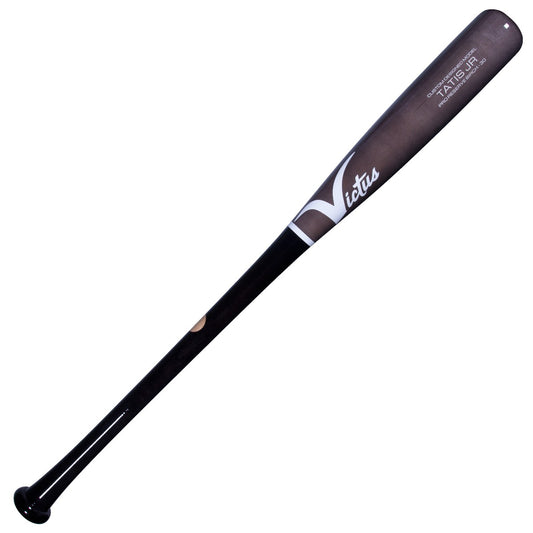 Victus 2022 Pro Reserve Fernando Tatis JR Model Black & Gray Birch Youth Wood Bat for item VYRWBTATISJR-28