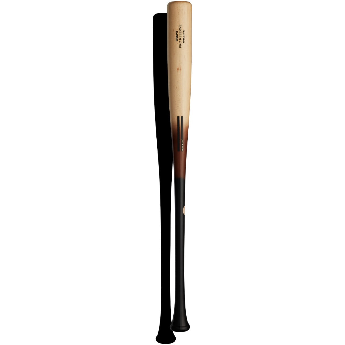 Warstic WSKP11 Pro Reserve Maple -3 Wood Baseball Bat for item WBKPM3-32