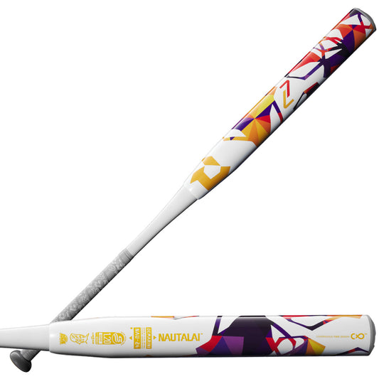DeMarini 2024 Nautalai Mid Load Slowpitch USSSA Bat 23S for item WBD2445010-255