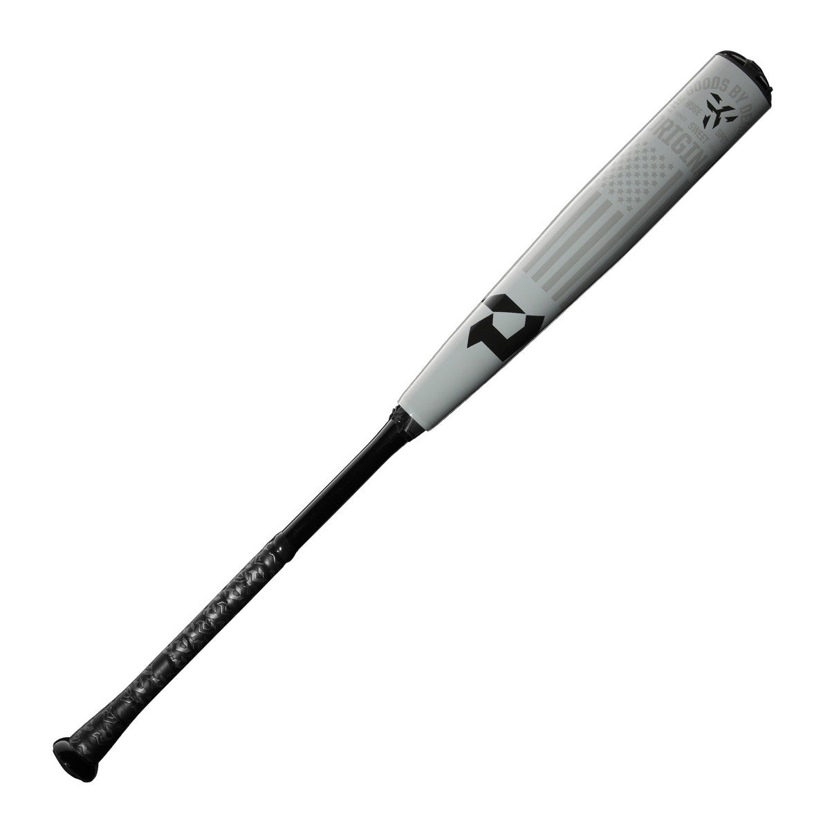 DeMarini 2024 Goods Half N Half -3 Baseball BBCOR Bat for item WBD2462010-31