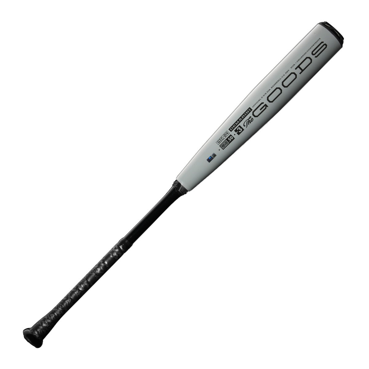 DeMarini 2024 Goods Half N Half -3 Baseball BBCOR Bat