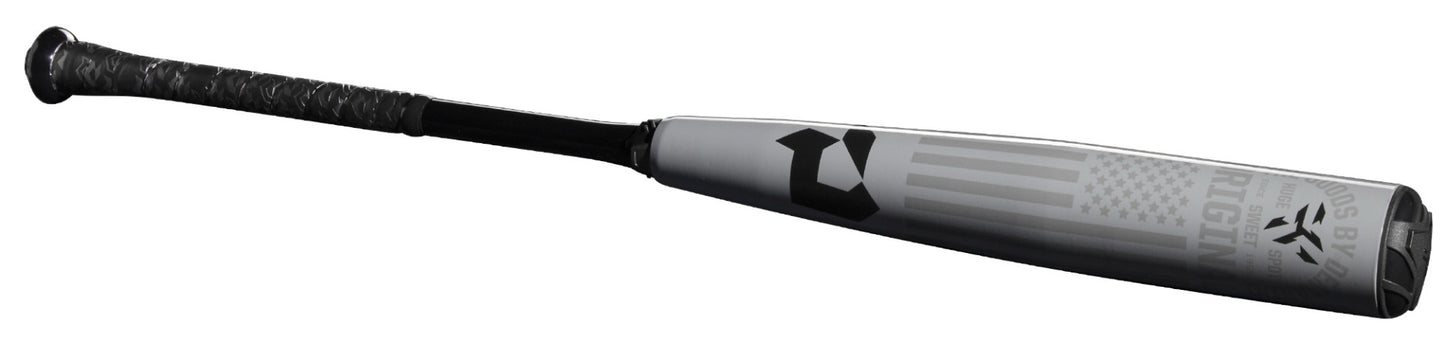 DeMarini 2024 Goods Half N Half -3 Baseball BBCOR Bat