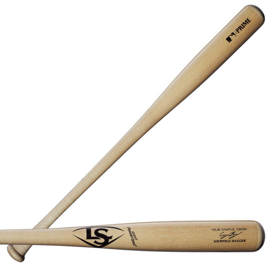 Louisville Slugger MLB Prime Cody Bellinger Model Maple Wood Bat for item WBL2437010-31