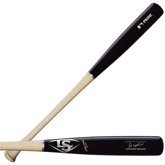 Louisville Slugger MLB Prime Eloy Jimenez Model Maple Wood Bat for item WBL2438010-31