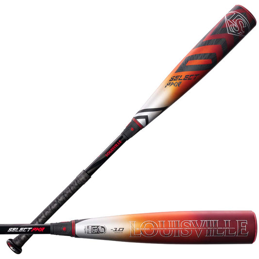 Louisville Slugger 2023 Select 2 3/4" Barrel -10 Baseball USSSA Bat for item WBL2651010-27