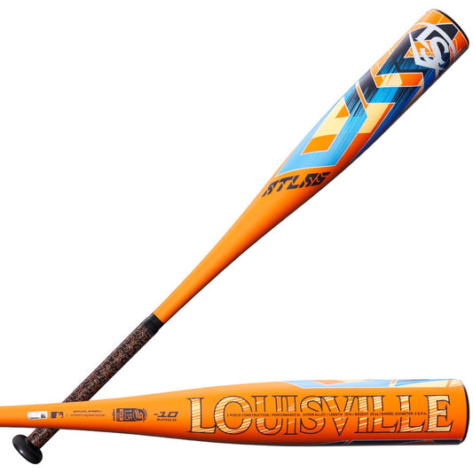 Louisville Slugger 2023 Atlas 2 3/4" Barrel -10 Baseball USSSA Bat for item WBL2654010-26